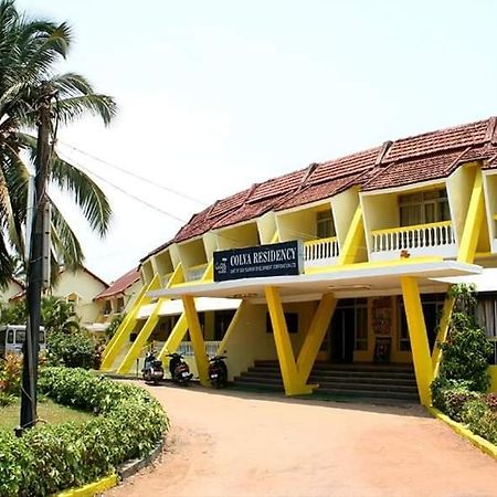 Hotel Colva Residency Exterior foto