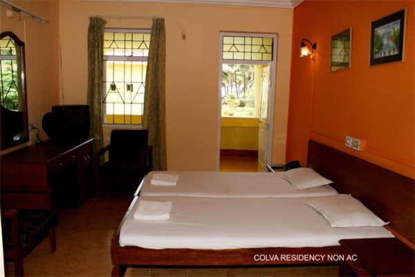 Hotel Colva Residency Exterior foto